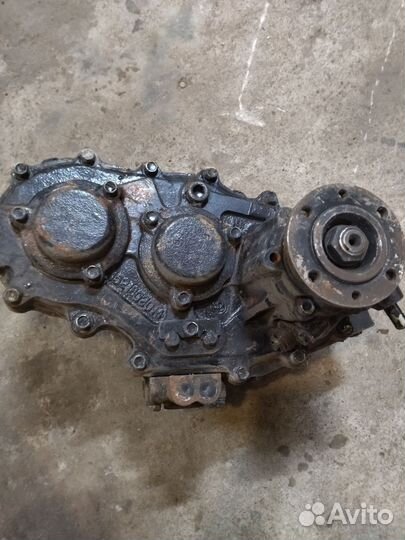 Раздаточная коробка УАЗ-452