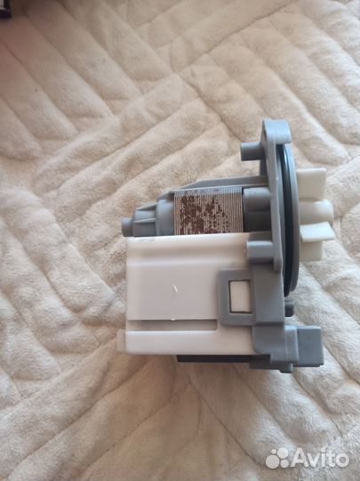 Насос для посудомоечной машины