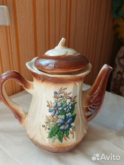 Кофейник винтаж