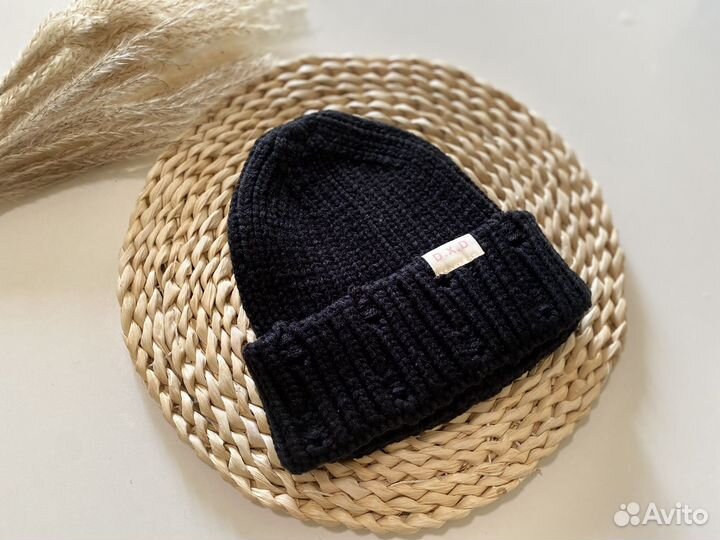 Шапка детская новая