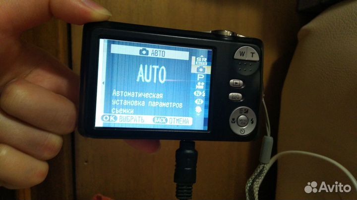 Фотопарат FinePix JX290