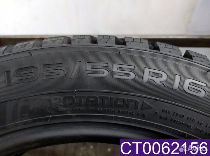 Nokian Tyres Hakkapeliitta 10p 195/55 R16 96T