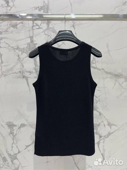 Майка saint laurent