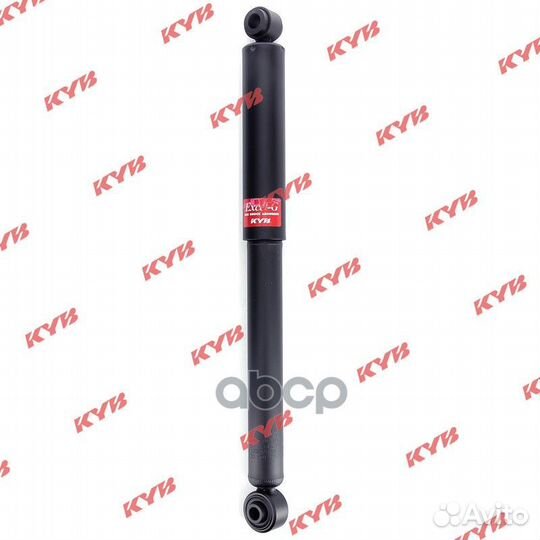 Амортизатор подвески задн nissan: navara 04, N