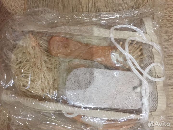 Подарочный набор для бани