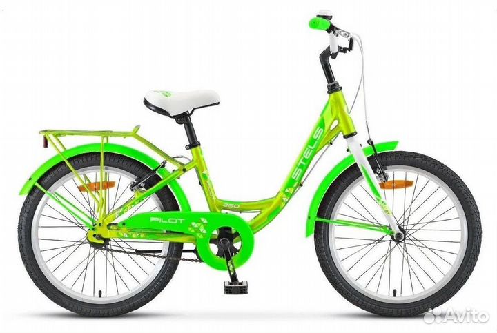 Велосипед Pilot 250 Lady 20