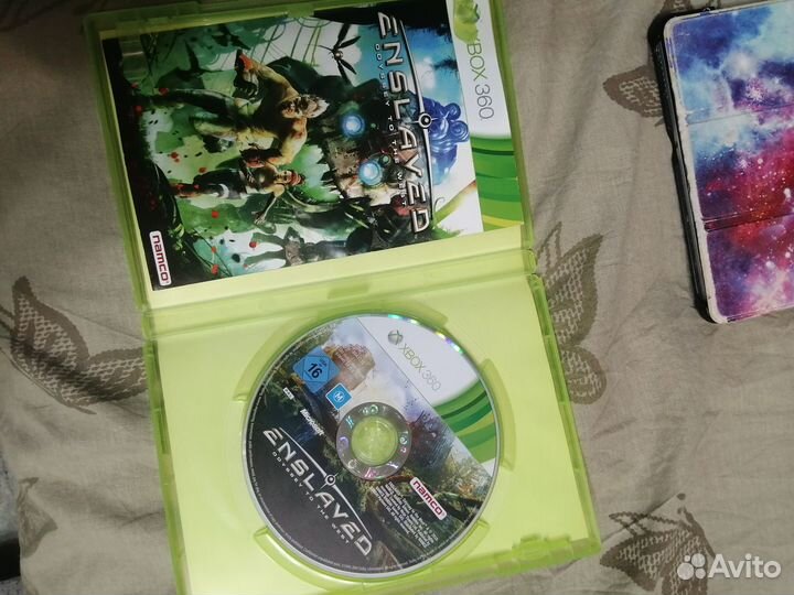 Диски на xbox 360 лицензия