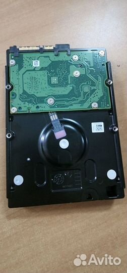 Hdd seagate 2tb 3.5