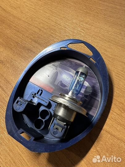 Лампа Philips h4 12 V 60/55 W