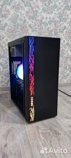 Игровой пк на гарантии