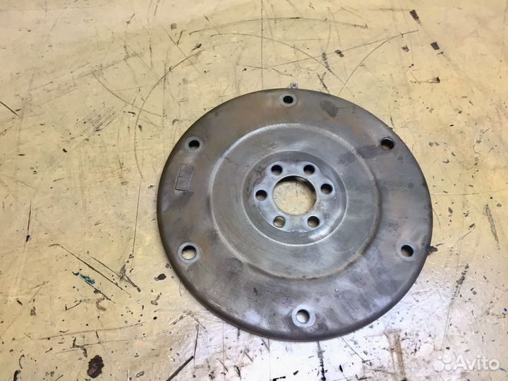 Ведомый диск АКПП 1.6 BSE 8 кл. 102 л.с. Jetta 5