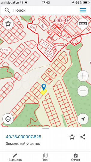 Участок 15 сот. (ИЖС)