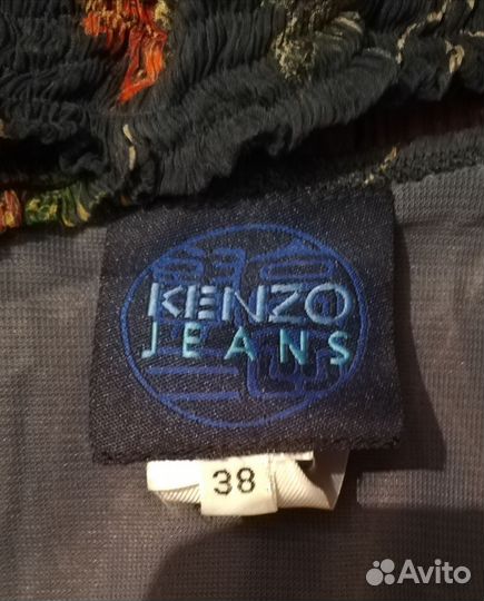 Костюм женский Kenzo размер 44