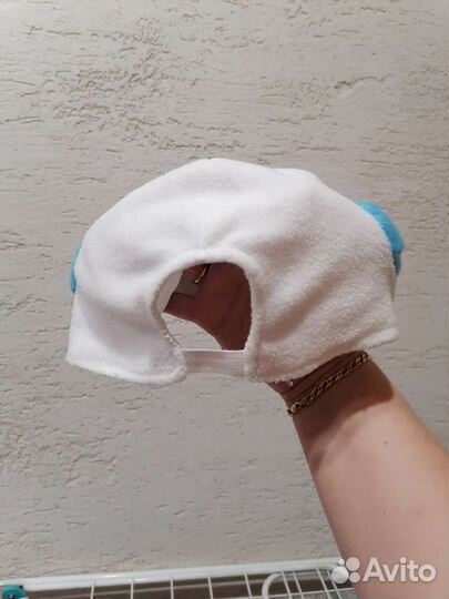 Новогодний костюм Снеговик