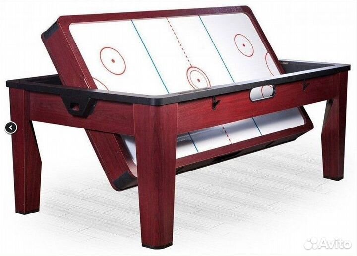 Многофункциональный игровой стол 6 в 1 «Tornado»