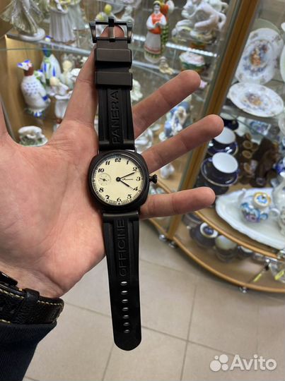 Часы молния марьяж