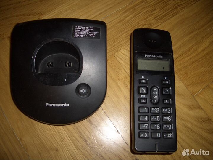 Телефоны Panasonic