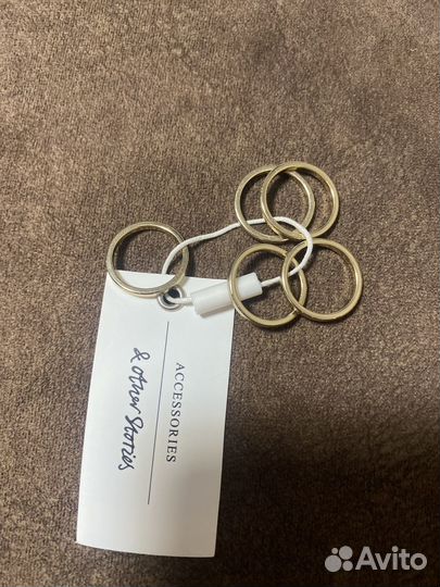 Дизайнерское кольцо otner stories