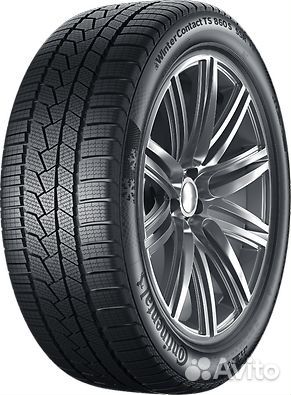 Continental ContiWinterContact TS 860S 245/40 R20 99W