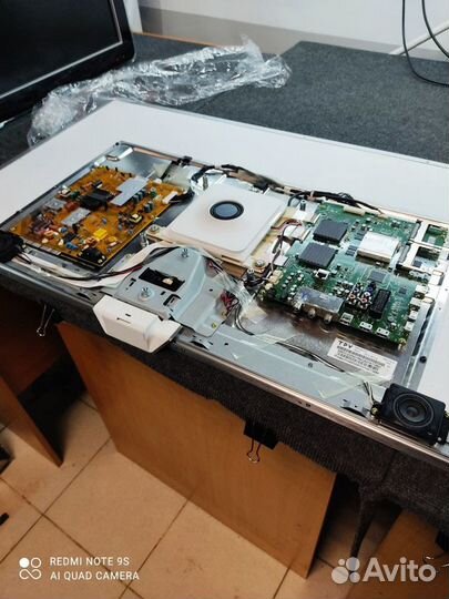 Ремонт телевизоров,мониторов