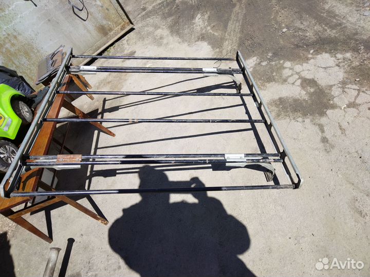 Багажник на крышу ваз классика