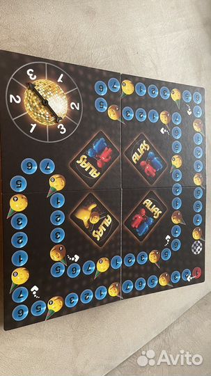 Игра настольная alias