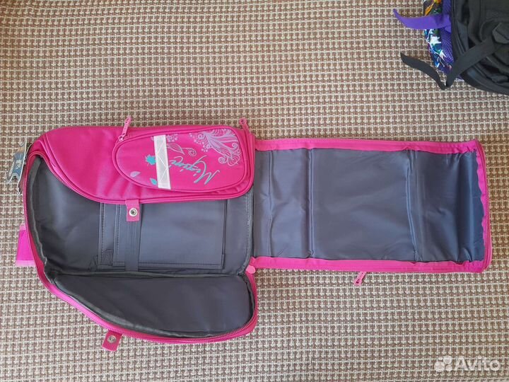 Рюкзак школьный для девочки новый