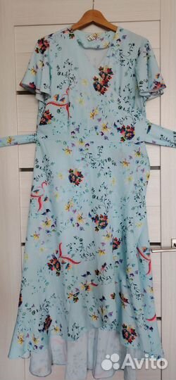 Платье летнее нарядное