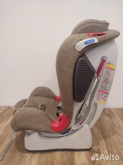 Автокресло KidGo Aurora