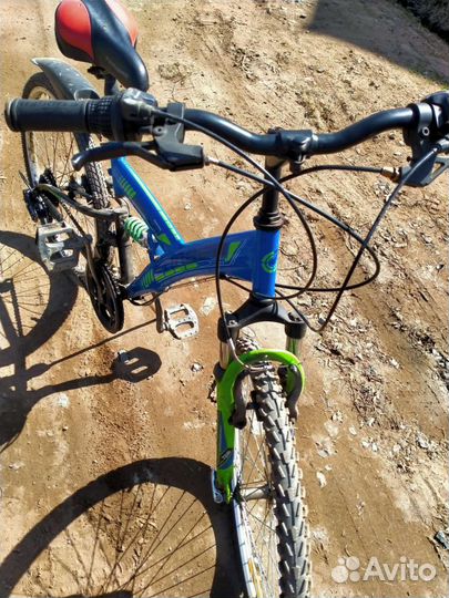 Велосипед скоростной Forward stinger