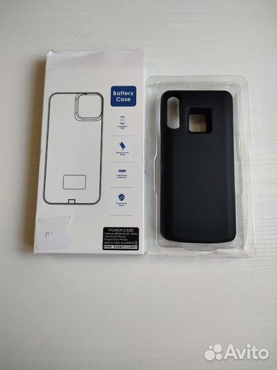 Чехол-аккумулятор для Huawei P30 Lite, Nova 4E