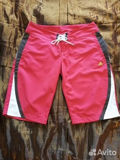 Шорты adidas женские
