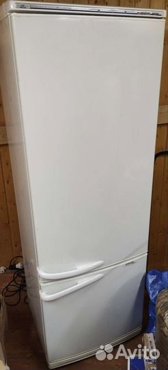 Холодильник атлант двукомпрессорный atlant 2005год