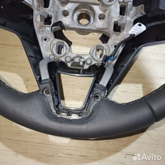 Руль с подогревом Hyundai Tucson 3