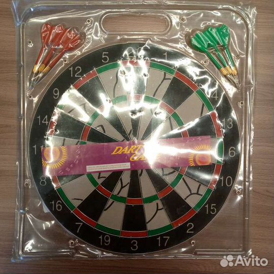 Дартс