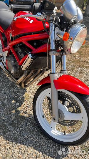 Suzuki bandit 250