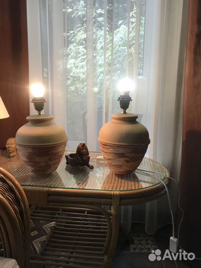 Светильники (Нидерланды) (цена за 2шт.)