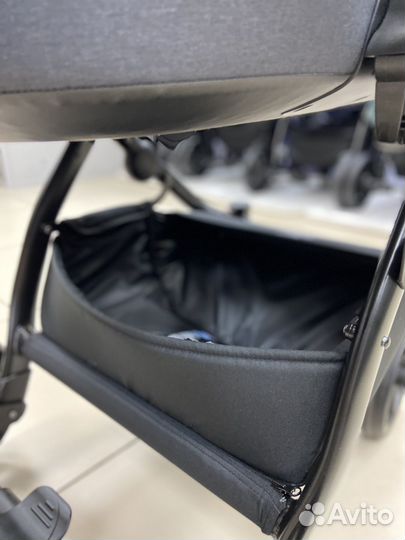 Коляска с рождения Tutis Leo