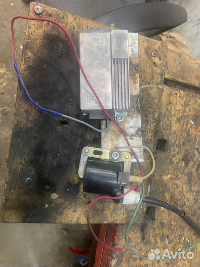 Мотор минск 125