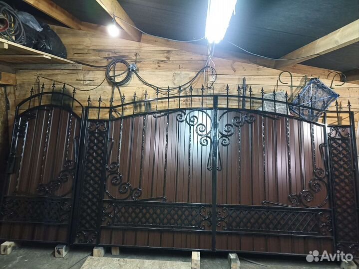 Сварочные работы