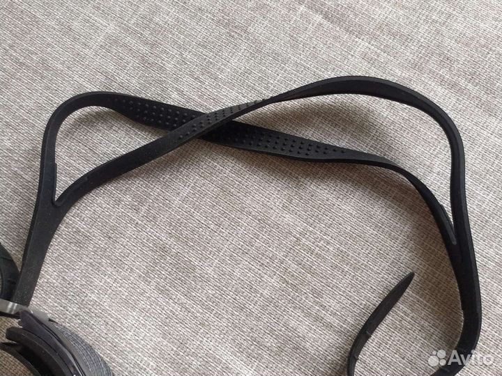 Очки для бассейна Larssen на запчасти