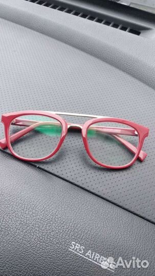 Очки для зрения женские. -1,25 -0,25