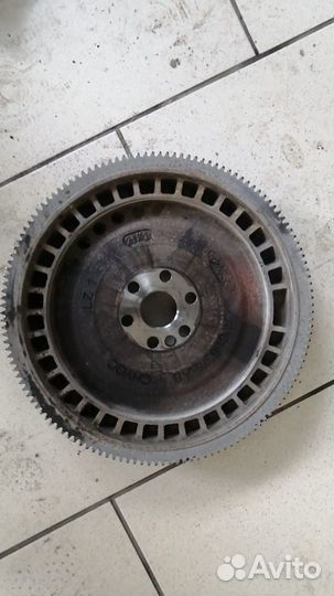 Маховик pnba Ford Mondeo 4 Focus 3