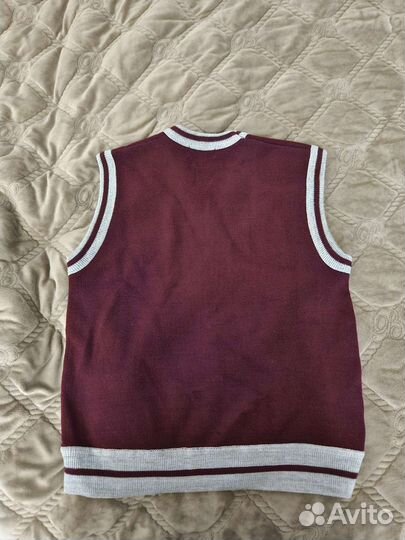 Школьная форма жилет 7-11 лет Турция