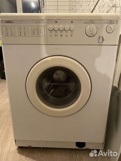 Стиральная машина автомат узкая