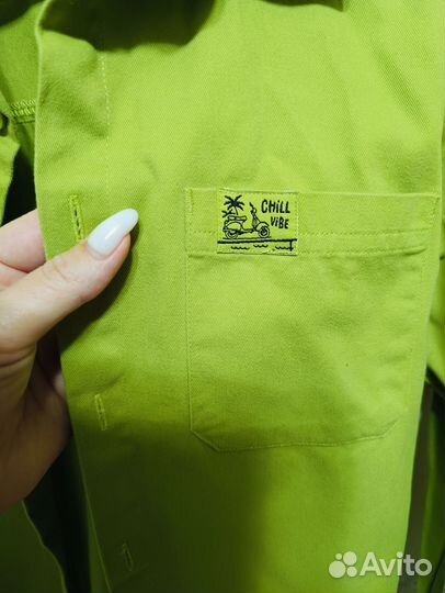 Рубашка для мальчика