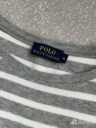 Лонгслив Polo Ralph Lauren оригинал