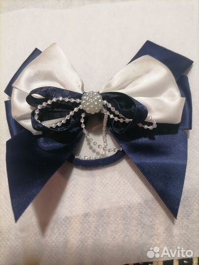 Банты для волос