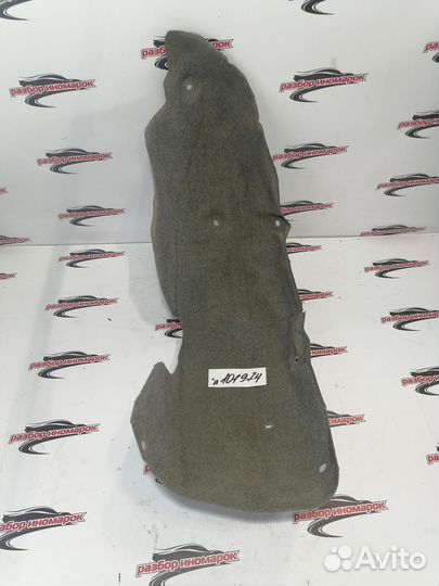 Локер задний правый Mazda 6 2.0 GH