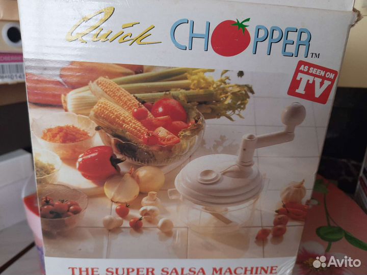 Овощерезка ручная